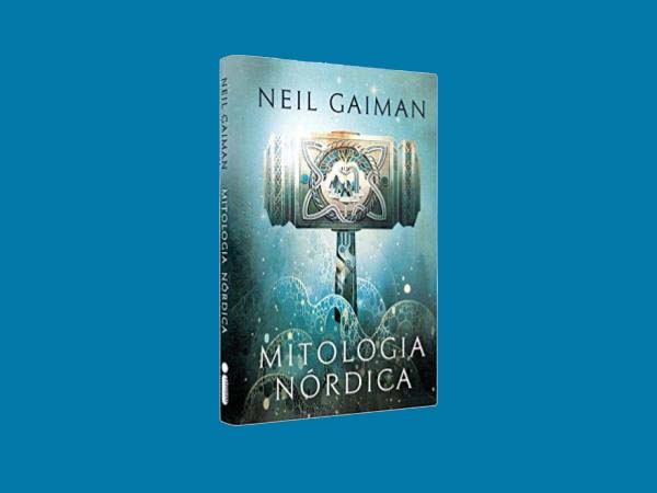 Top 10 Melhores Livros Sobre Mitologia Nórdica