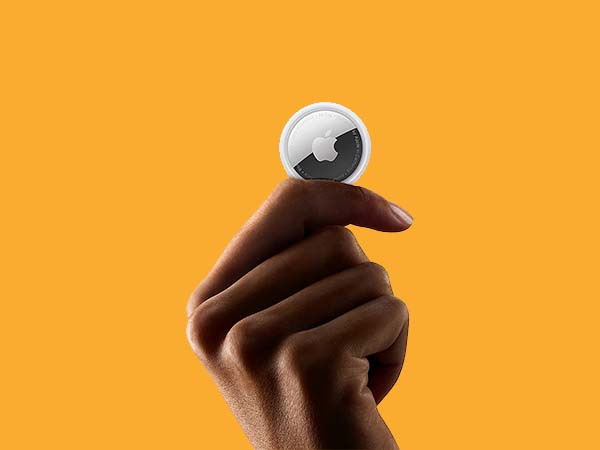 Airtag - O Gadget da Apple pra Ajudar a Encontrar Suas Coisas