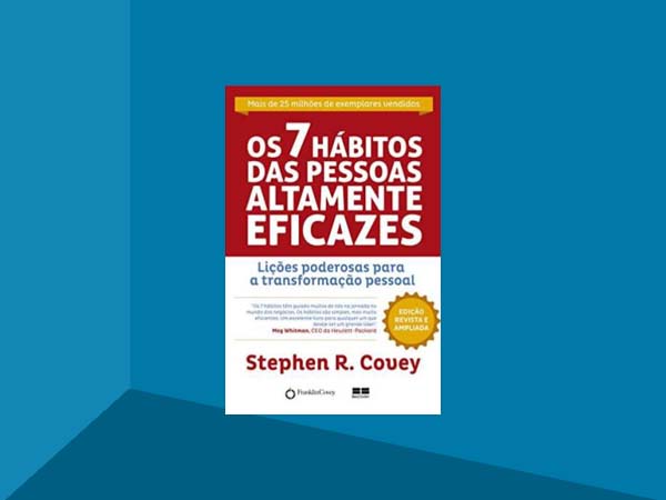 Top 6 Melhores Livros de Stephen R. Covey