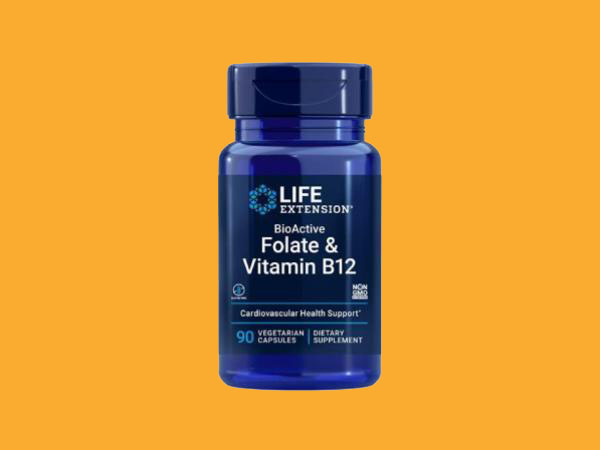 Os Melhores Suplementos de Vitamina B12 (Cobalamina)