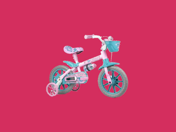 As Melhores Bicicletas Infantis Aro 12 Para Meninas / Femininas
