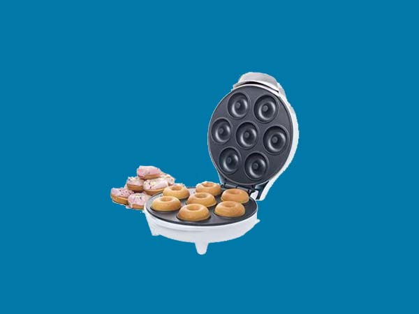 Top 5 Melhores Máquinas de Fazer Donuts Rosquinhas de 2024