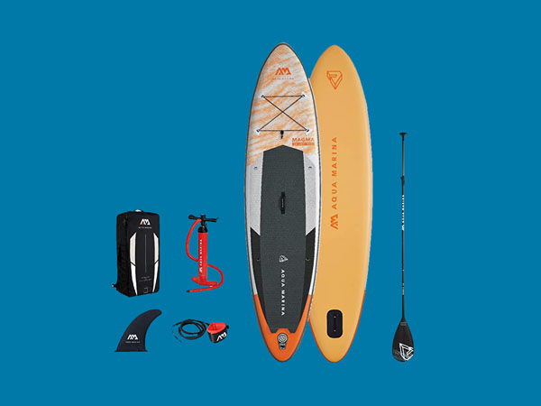 Melhores SUP Paddleboards Pranchas de Stand Up Paddle Infláveis 