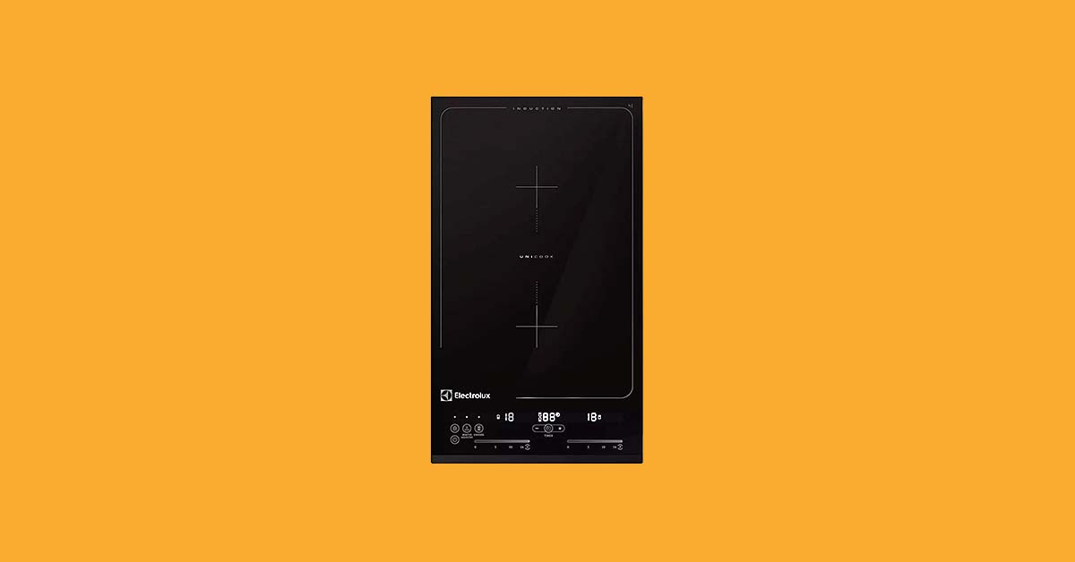 Top 10 Melhores Cooktops por Indução de 2025