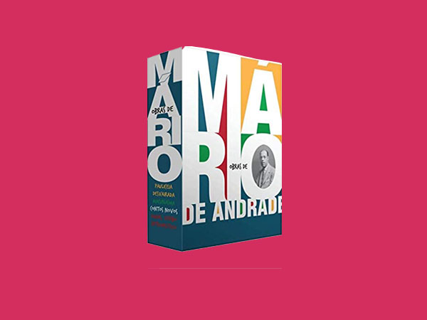 Top 10 Melhores Livros de Mário de Andrade
