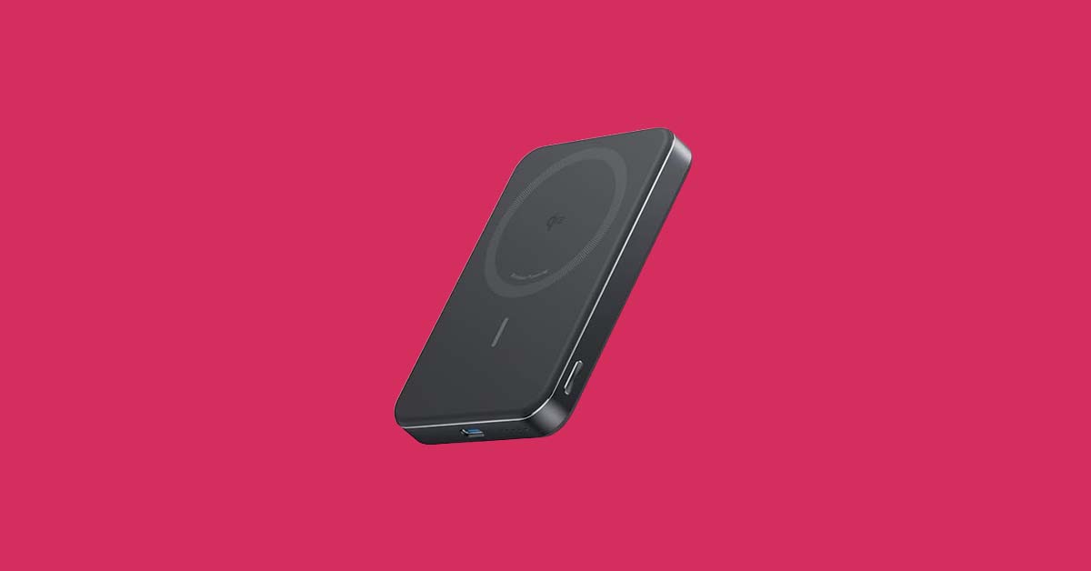 Top 6 Melhores Power Banks Carregadores Portáteis por Indução de 2026