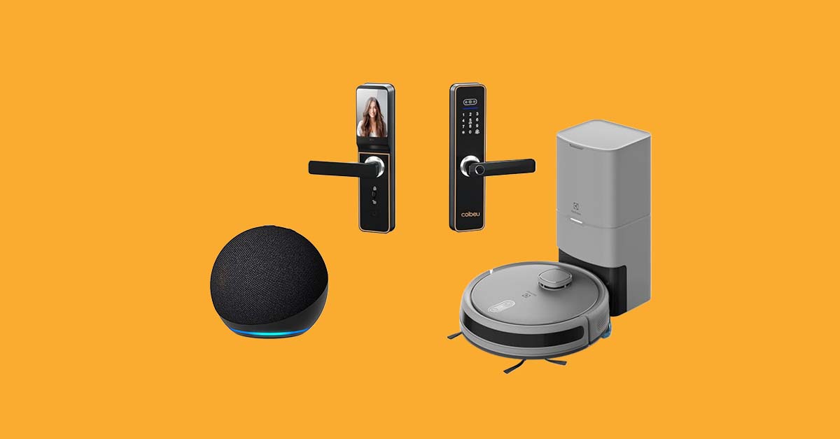 10 Tecnologias para Casa que Tornam o Dia a Dia Mais Prático