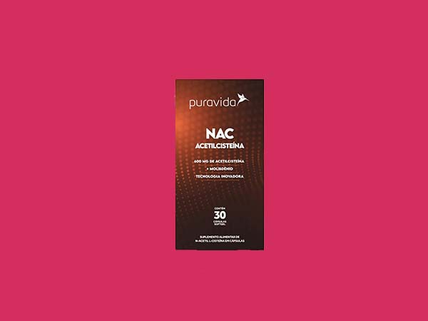 Top 6 Melhores NAC N-acetilcisteína de 2022