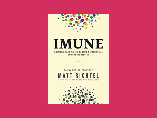 Top 10 Melhores Livros Sobre Imunidade 