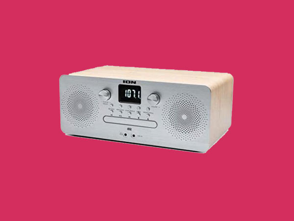 Rádio Boombox / CD Player Portátil, USB, MP3, Bluetooth: Melhores