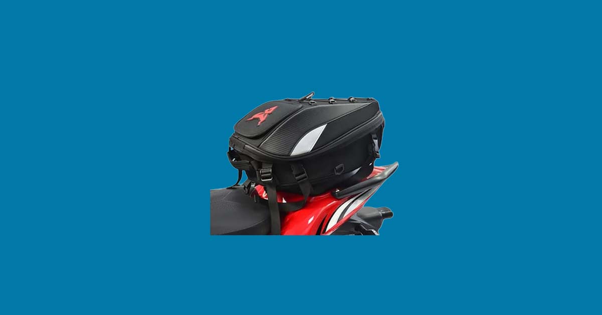 Top 4 Melhores Baús Mochilas Para Moto de 2025
