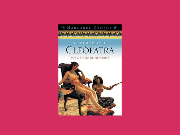 Top 10 Melhores Livros Sobre Cleópatra A Última Rainha do Egito