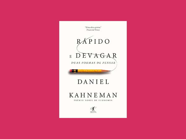 Top 5 Melhores Livros de Daniel Kahneman