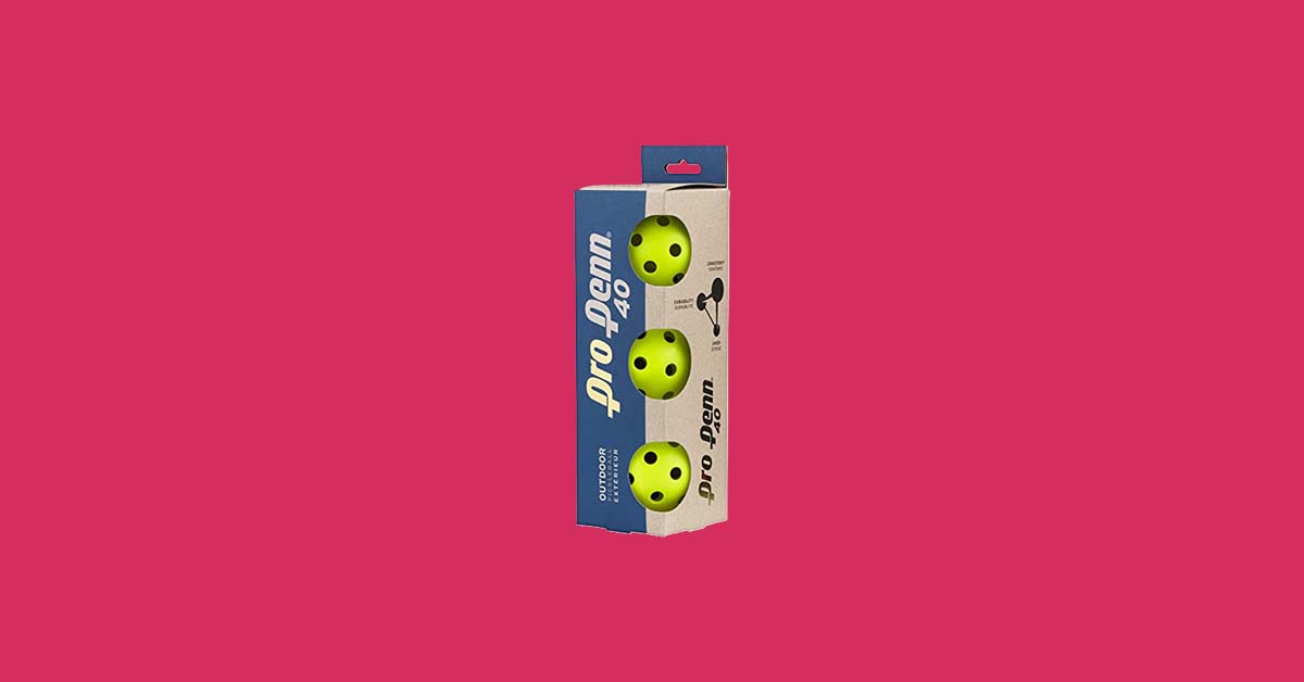 Top 6 Melhores Bolas Pickleball de 2026