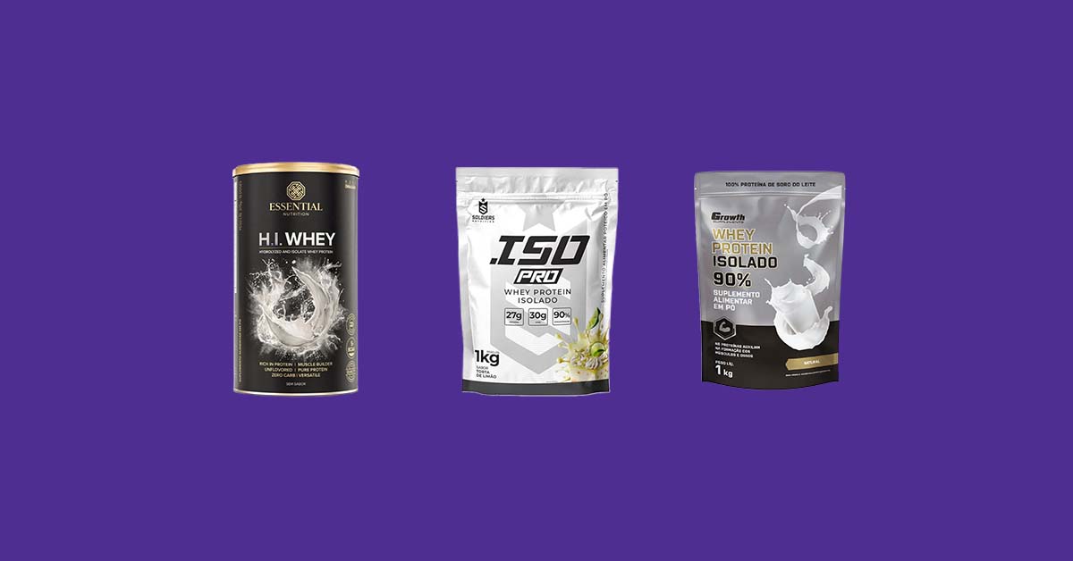Top 10 Whey Proteins 2026: Melhores Opções Segundo ChatGPT