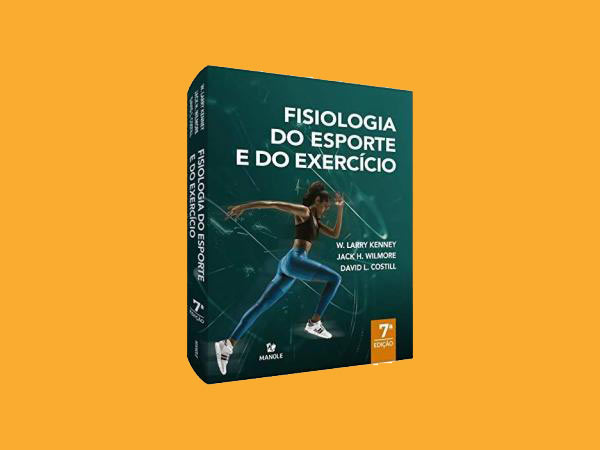 Top 10 Melhores Livros Fisiologia do Esporte e do Exercício
