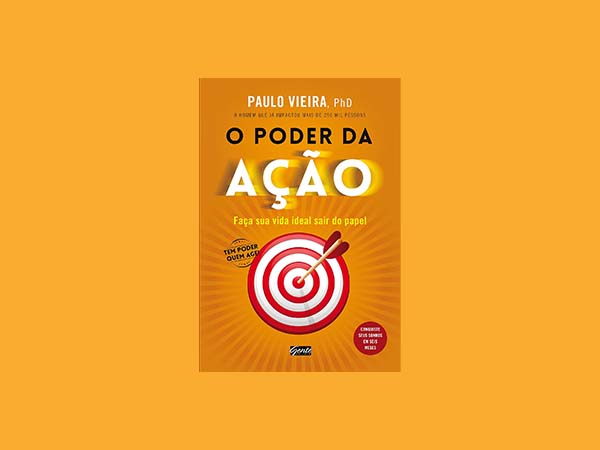 Top 10 Melhores Livros de Paulo Vieira