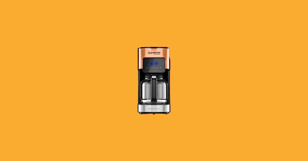 Top 10 Melhores Cafeteiras Programáveis de 2026!