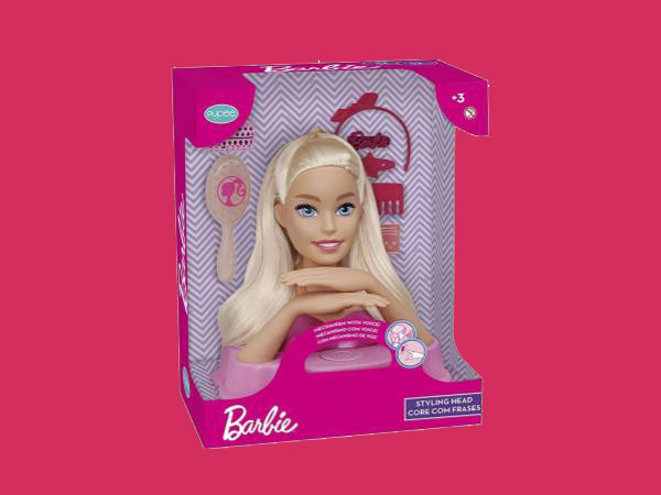 Os Melhores Bustos de Bonecas Para Pentear e Maquiar (Barbie, etc)