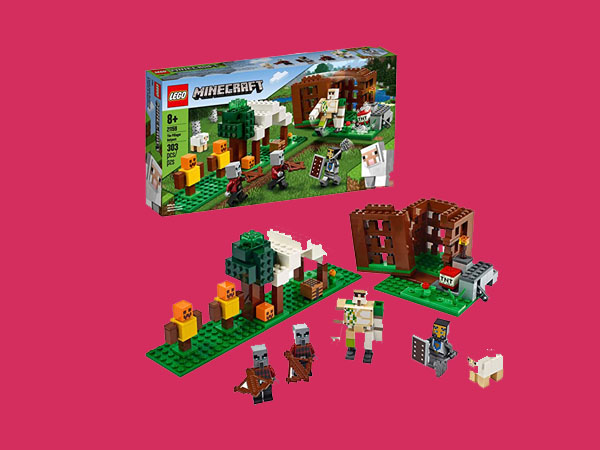 Top 10 Mais Legais Legos Minecraft 
