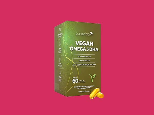 Top 5 Melhores Omega 3 com Origem Vegetal - Veganos de 2024