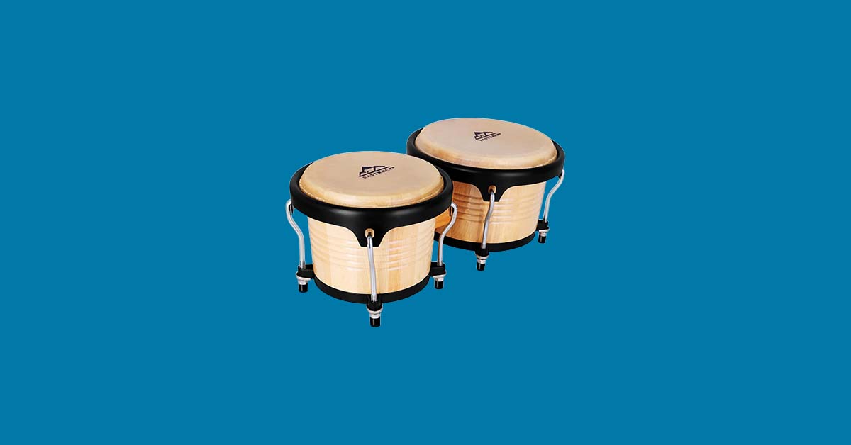 Top 8 Melhores Bongos de Percussão