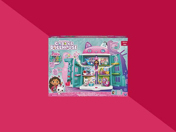 Top 10 Melhores Brinquedos Gabby S Dollhouse / A Casa Mágica da Gabby