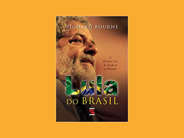 Top 10 Melhores Livros Sobre Luis Inacio Lula da Silva