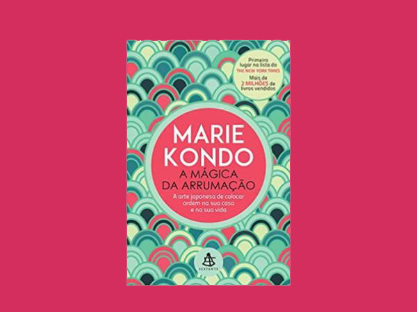 Top 6 Melhores Livros de Marie Kondo