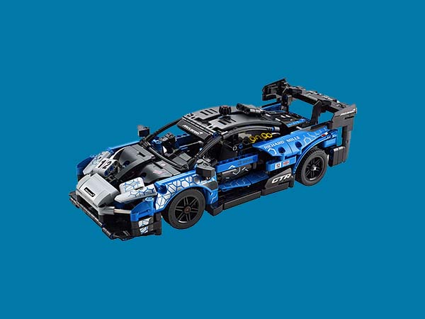 Top 10 Melhores Brinquedos LEGO Technic de 2024