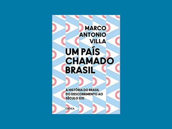 Top 10 Melhores Livros de Marco Antonio Villa 