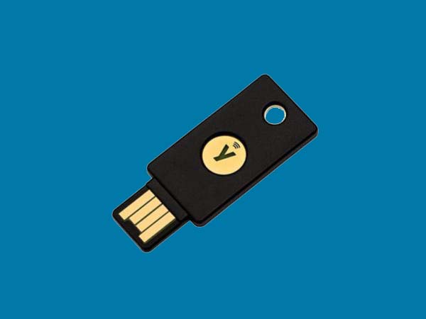 Top 7 Melhores Chaves de Segurança de Autenticação USB de 2022