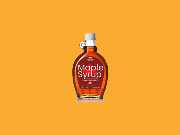 Top 7 Melhores Maple Syrup / Xaropes de Bordo / Ácer de 2024
