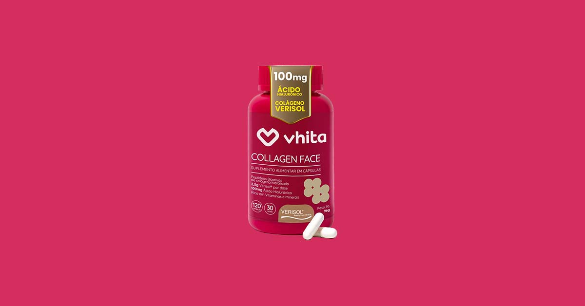 Top 10 Melhores Colágenos Verisol em Cápsulas em 2026 (Vhita, Biogens)