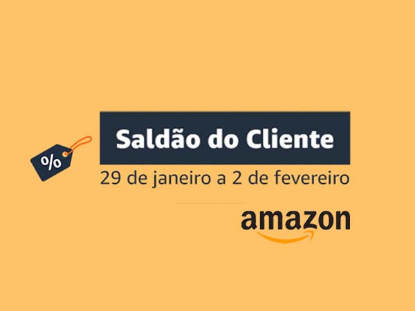 Top 10 Melhores Ofertas do Saldão do Cliente Amazon de 2024
