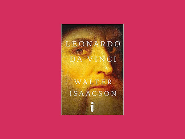 Top 10 Melhores Livros sobre Leonardo Da Vinci