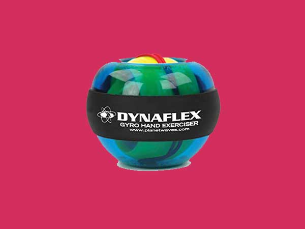 Top 3 Melhores Spinners Gyro / Dynaflex  para Fortalecer o Antebraço 