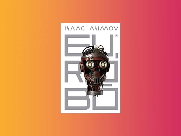 Top 10 Melhores Livros de  Isaac Asimov