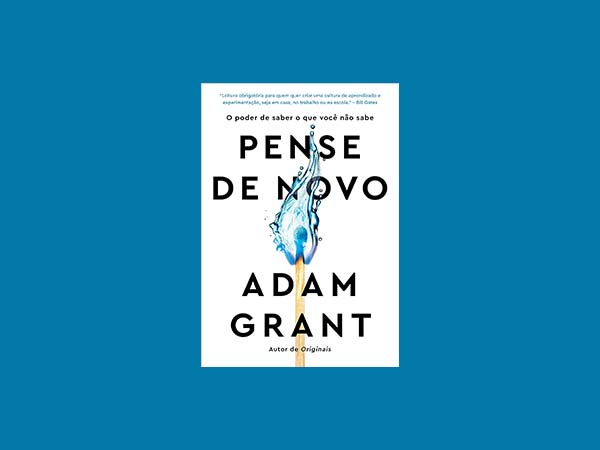 Top 5 Melhores Livros de Adam Grant