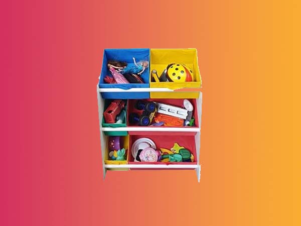 Top 5 Melhores Organizador de Brinquedo Infantil Montessoriano de 2023