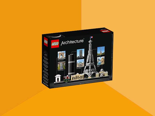 Top 9 Melhores Lego Architecture de 2024