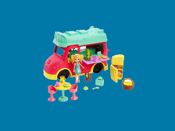 Top 10 Melhores Brinquedos da Polly Pocket de 2023