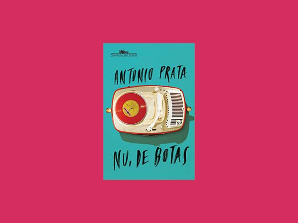 Top 10 Melhores Livros de Antônio Prata