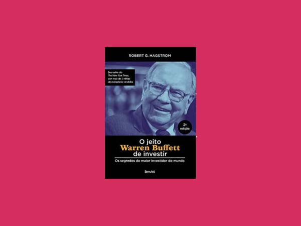 Top 10 Melhores Livros Para Aprender com Warren Buffett