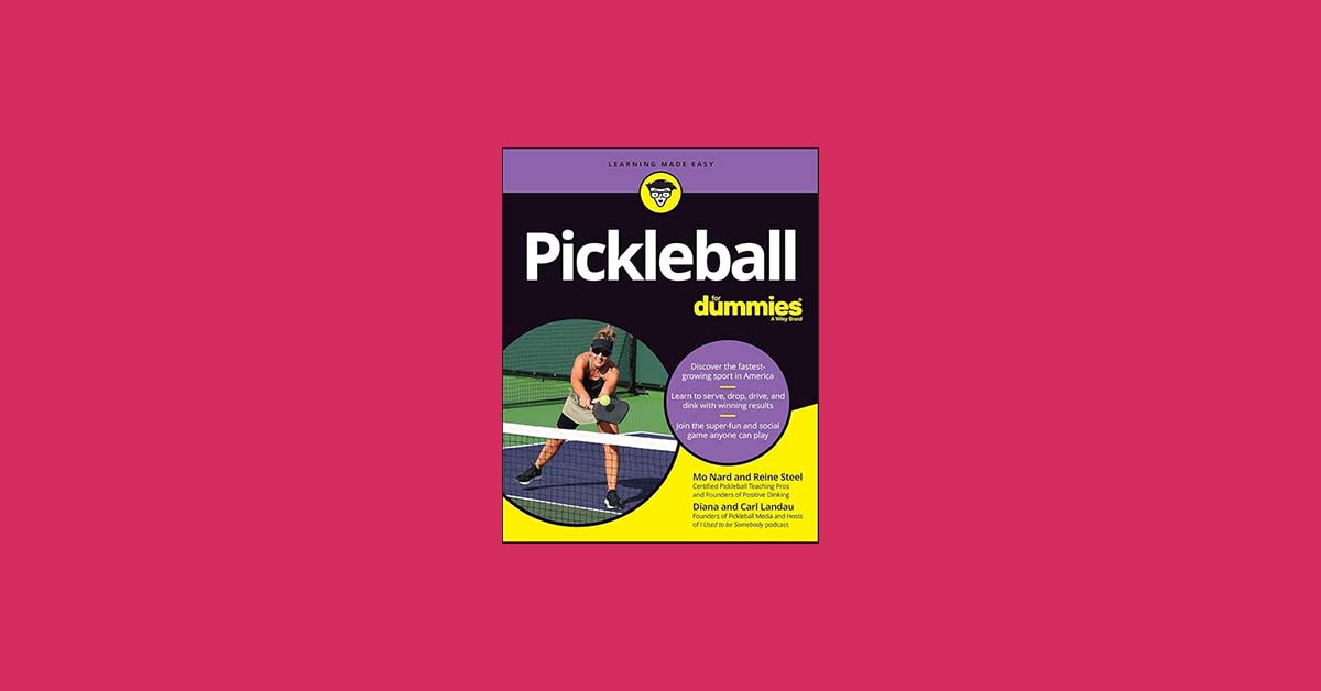 Top 5 Melhores Livros sobre Pickleball