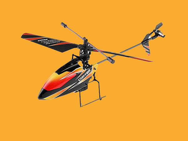 Os Melhores Helicópteros de Brinquedo Que Voam 