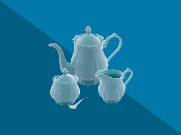 Top 9 Melhores Jogos de 3 Peças para Chá de Porcelana de 2023