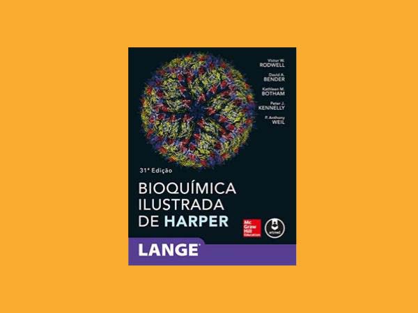 Top 10 Melhores Livros de Bioquímica de 2022 (Lehninger, Harper)