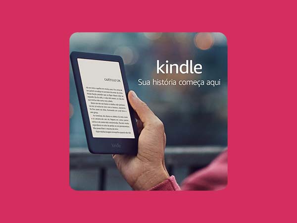 Top 5 Melhores Kindle de 2023 - O Leitor de eBooks da Amazon