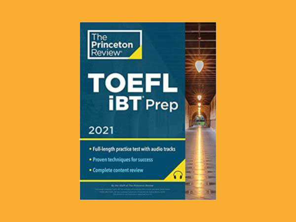 Top 10 Melhores Livros Para Passar no TOEFL em 2024